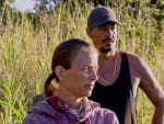 Amber Brkich Mariano and Boston Rob Mariano - Survivor