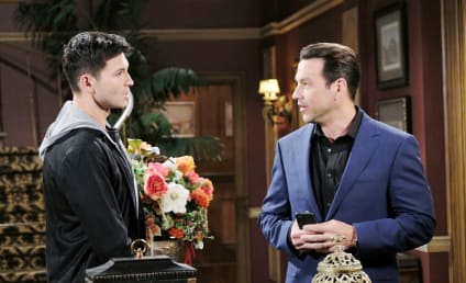 Days of Our Lives Review: Who's On What Side?