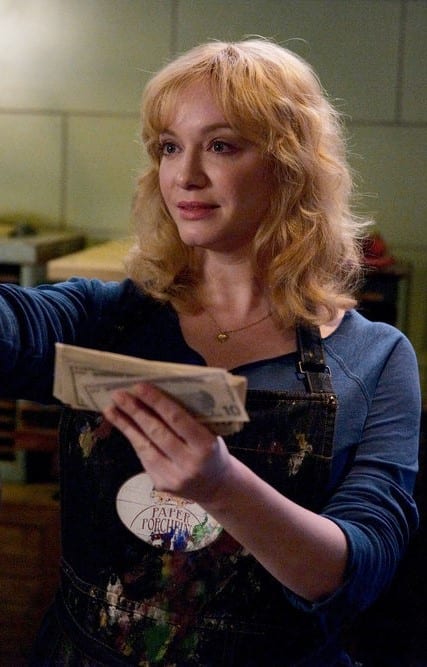 Admiring Her Work - Good Girls Season 3 Episode 8