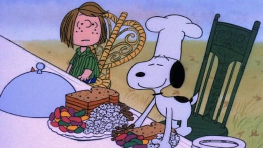 Unhappy Patty