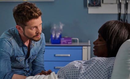 The Resident Round Table: Can Trevor Ever Win You Over?!