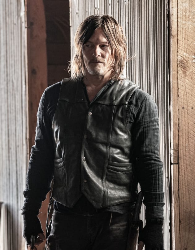 The Walking Dead: Daryl Dixon Scales Mountains, Castles, and More in ...