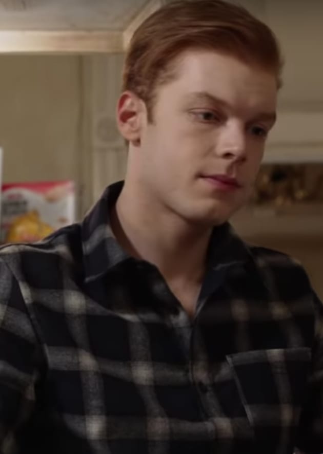 Ian is Thinking Shameless Season 10 Episode 12 TV Fanatic