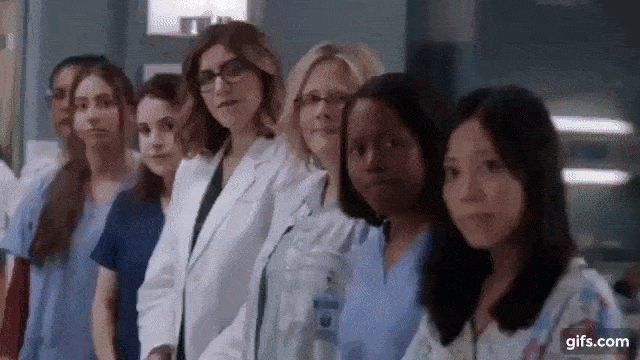 Grey s Anatomy Season 15 Report Card Best Glow Up Sexiest Couple