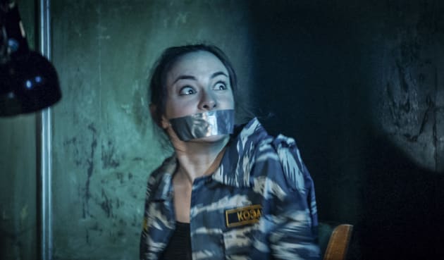 Kidnapping A Ballerina Criminal Minds Beyond Borders Tv Fanatic