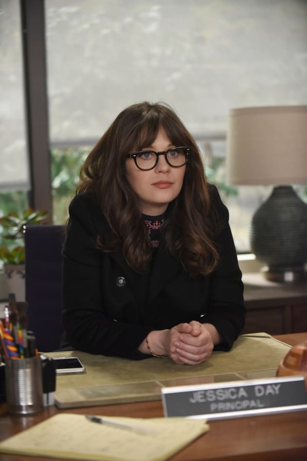 Is She Uncool? - New Girl