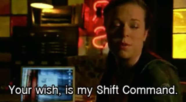 Mac - Veronica Mars