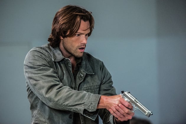 Sam is shocked - Supernatural Season 12 Episode 5