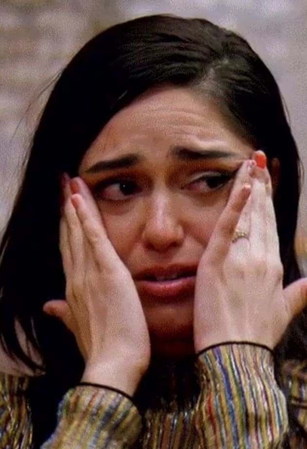 Christina's Tears - Married at First Sight Season 11 Episode 15