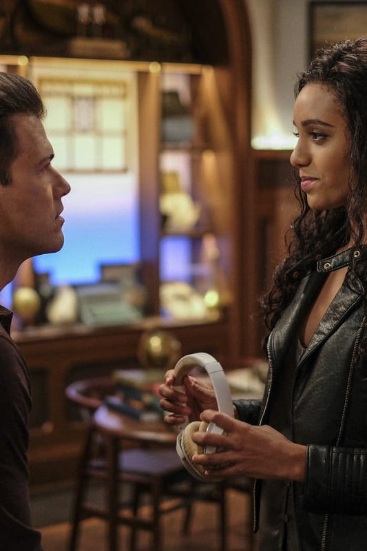 Dc S Legends Of Tomorrow Season 3 Episode 14 Review Amazing Grace Tv Fanatic Stiven blum / steve blum. legends of tomorrow season 3 episode 14