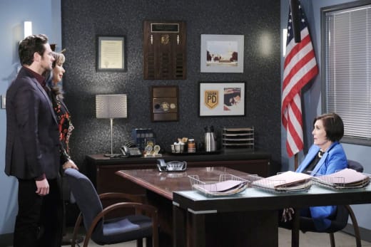 Learning VIvian is Alive - Days of Our Lives