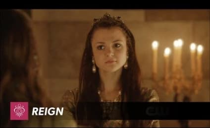 Reign Clip: Keeping Kinky King Henry Happy