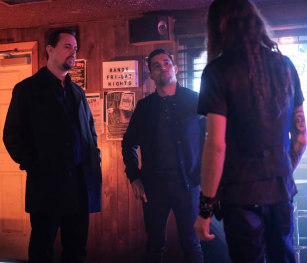Disgruntled Stepbrother - NCIS Season 17 Episode 13