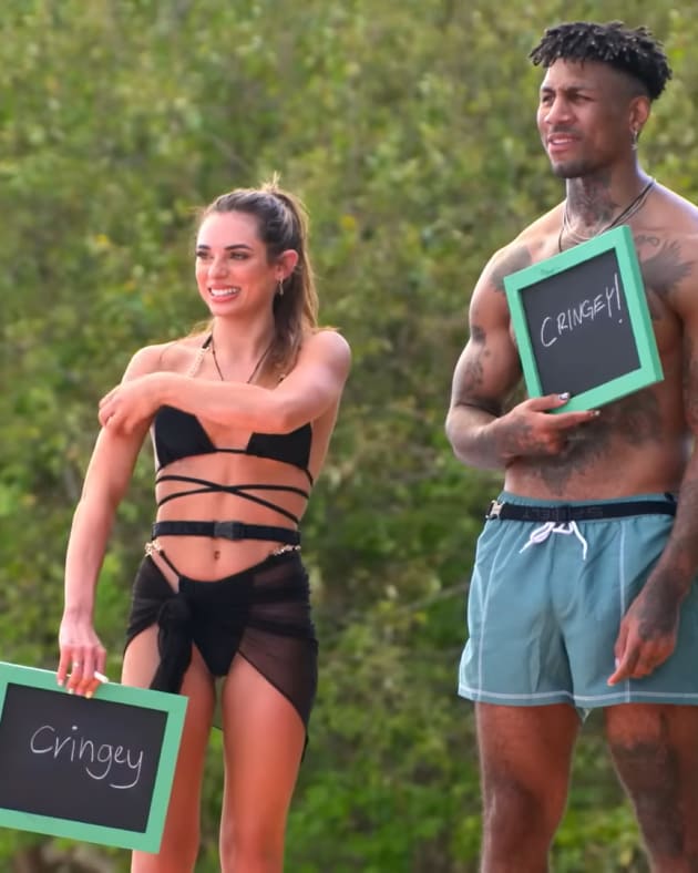 Perfect Match - TV Fanatic