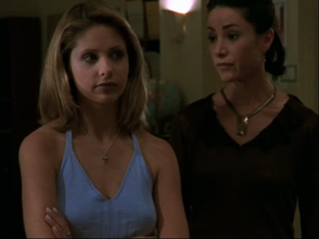 Trouble Coming - Buffy the Vampire Slayer Season 2 Episode 3