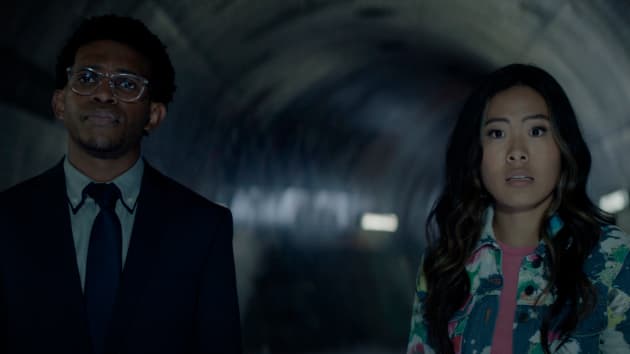 Team Batwoman Stunned Season 2 Episode 1
