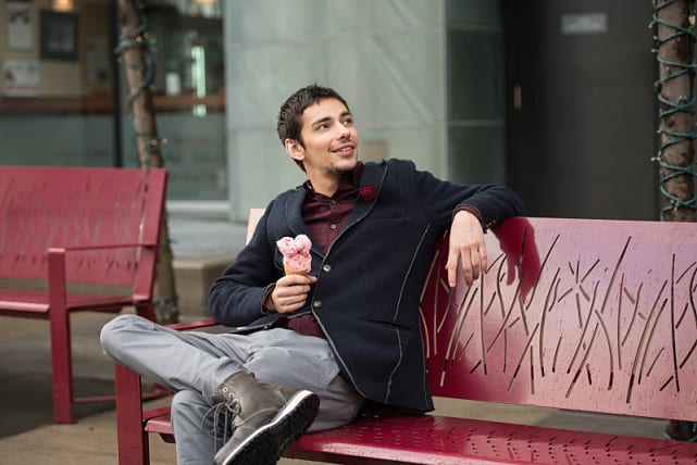 Ice Cream - The 100 Season 3 Episode 16