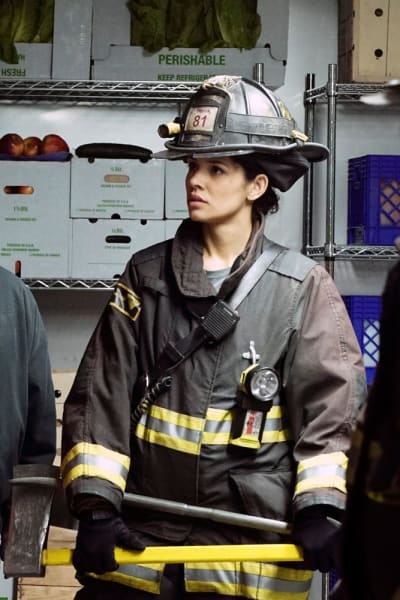 Chicago Fire Season 5 Episode 18 Review Take a Knee TV Fanatic