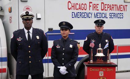 Chicago Fire Season 3 Episode 13 Review: Three Bells