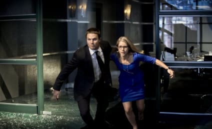 Arrow Guest Post: The Case for Olicity
