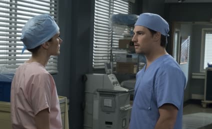 Grey's Anatomy Round Table: Has Owen Run Out of Storylines?