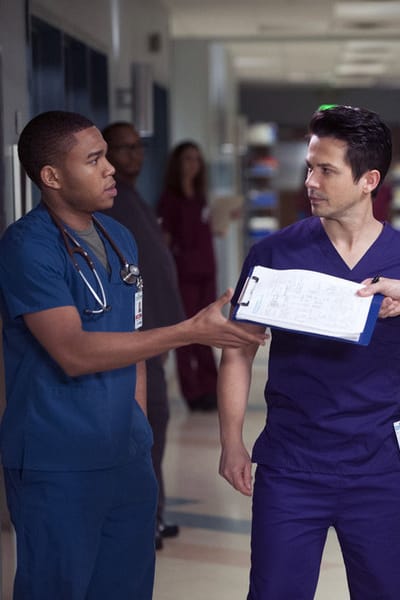 The Night Shift Season 2 Episode 3 TV Fanatic