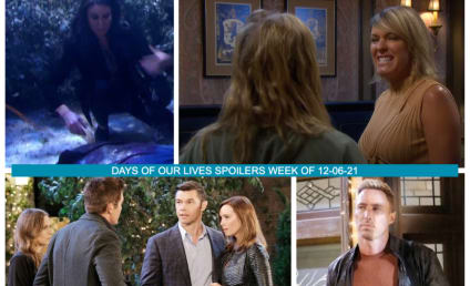 Days of Our Lives Spoilers for the Week of 12-06-21: Murder... or Phony Death?