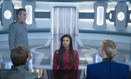 Star Trek: Discovery Season 4 Episode 3 Review: Choose To Live