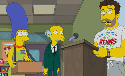 Watch The Simpsons Online: Season 33 Episode 12