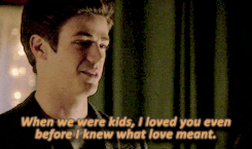 Barry and Iris (The Flash)