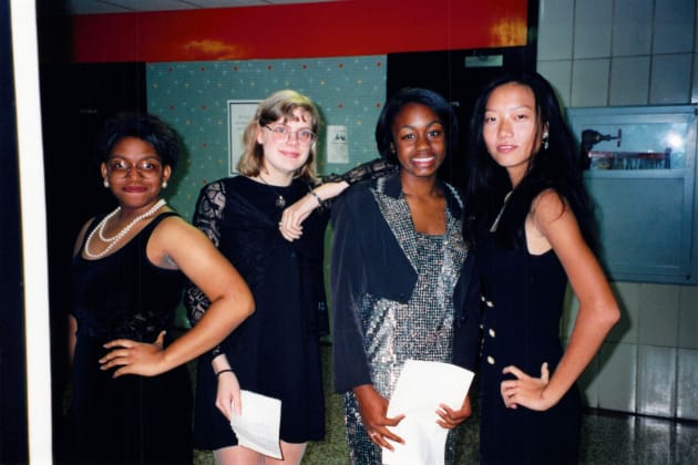 Hae Min Lee and Friends