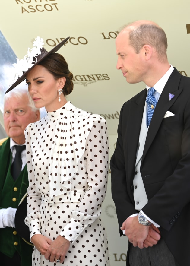 William and Kate