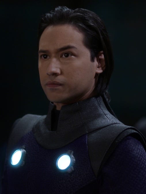 Brainy - Supergirl Season 6 Episode 7 - TV Fanatic