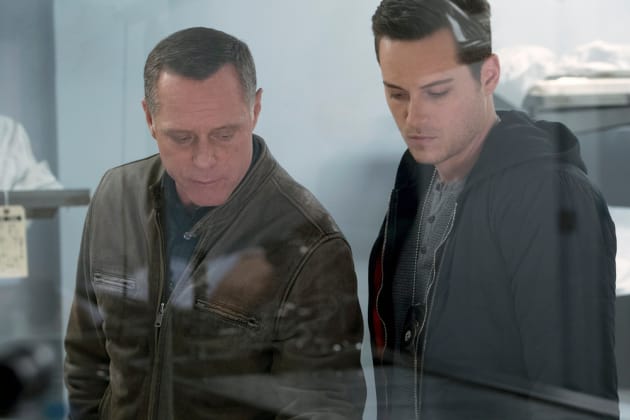 Halstead And Voight Get Results - Chicago PD Season 4 Episode 11