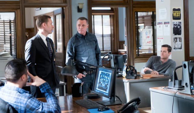 A private police force chicago pd