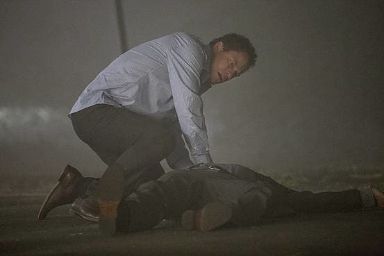 The Affair - Three out of Four Characters At the Murder Scene!