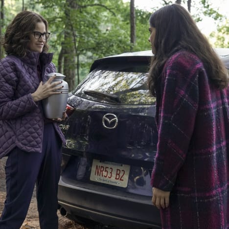 Sharing the Blame - Single Drunk Female Season 1 Episode 9
