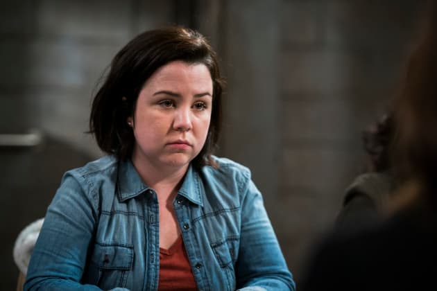 Tenea Intriago as Heather Preston - Law & Order: SVU Season 19 Episode 8