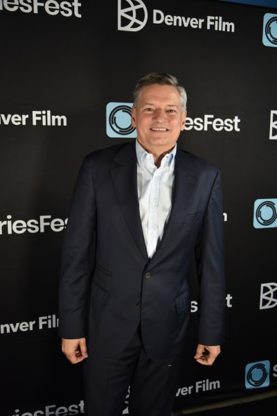 Ted Sarandos SeriesFest