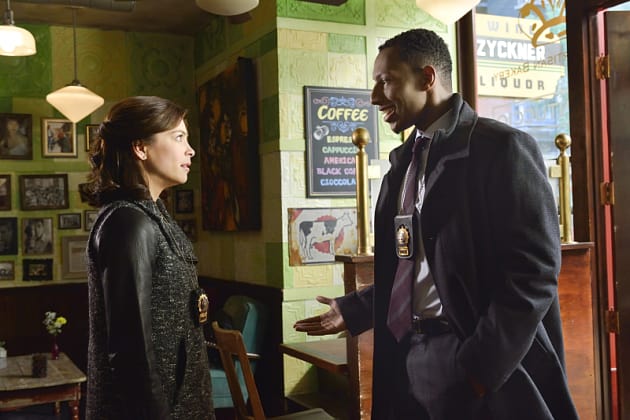 Beauty And The Beast Season 3 Episode 5 Photos Tv Fanatic
