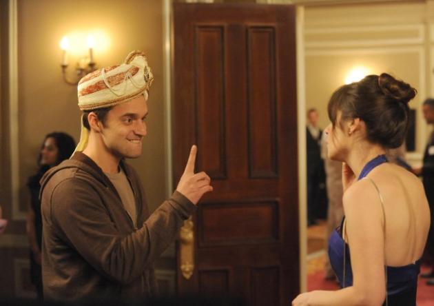 Nick in a Turban