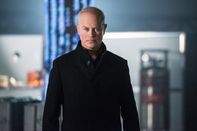 DC's Legends of Tomorrow