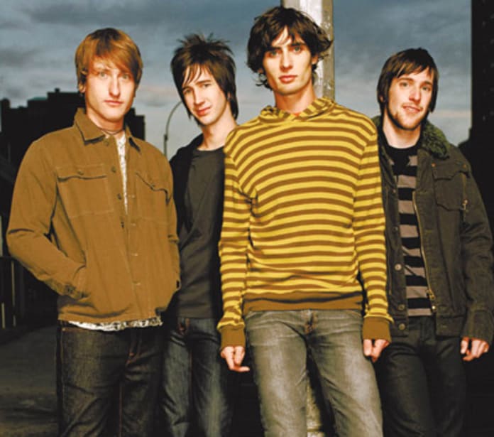 The All American Rejects To Appear On One Life To Live Tv Fanatic