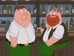Peter and His Irish Father