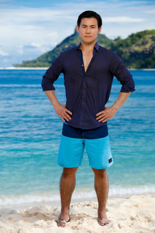 James Lim - Survivor