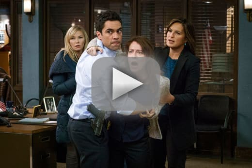 Law & Order SVU Season 16 Episode 13 Review: Decaying ...