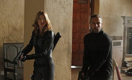 ABC Marvel Spinoff with Mockingbird and Lance Hunter is ON Again!