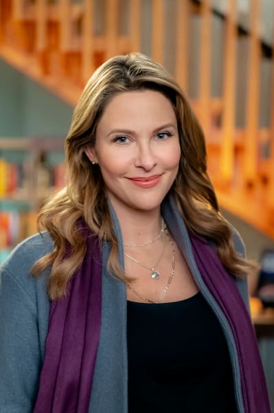 Jill Wagner in An Education Murder