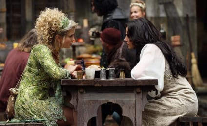 Once Upon a Time Review: The Fear of Love
