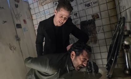 Watch Gotham Online: Season 2 Episode 18